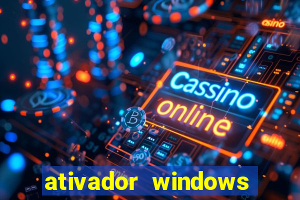 ativador windows server 2022